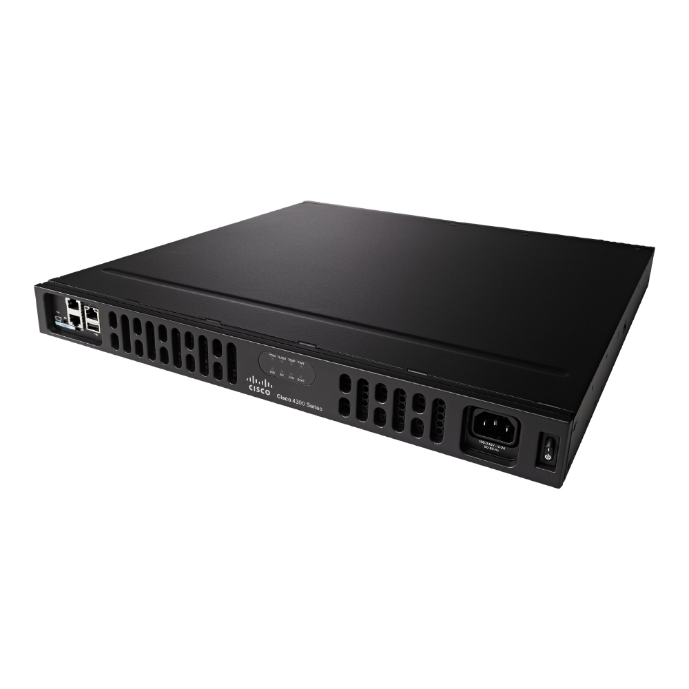 Cisco 4331 (ISR) Integrated Services Router Cisco 4331 (ISR) Integrated Services Router